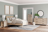 Battelle - Platform Bedroom Set - Home Elegance USA