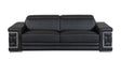 Top Grain Italian Leather Sofa