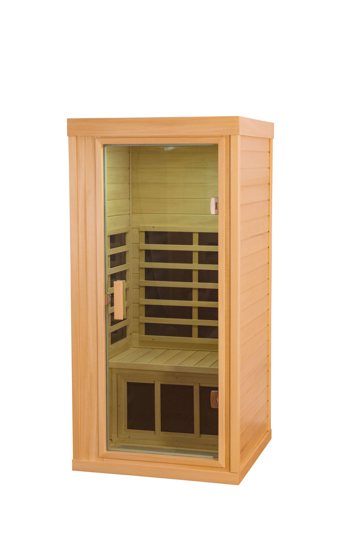 Sauna for one person