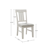 Sonoma Dining Chair (set of 2)