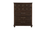 Homelegance - Cardano Chest In Driftwood Charcoal - 1689-9