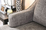 Erika - Sofa & Loveseat - Gray - Home Elegance USA