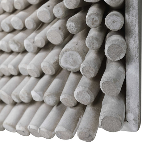 Uttermost Portside Wood Wall Panel - Home Elegance USA