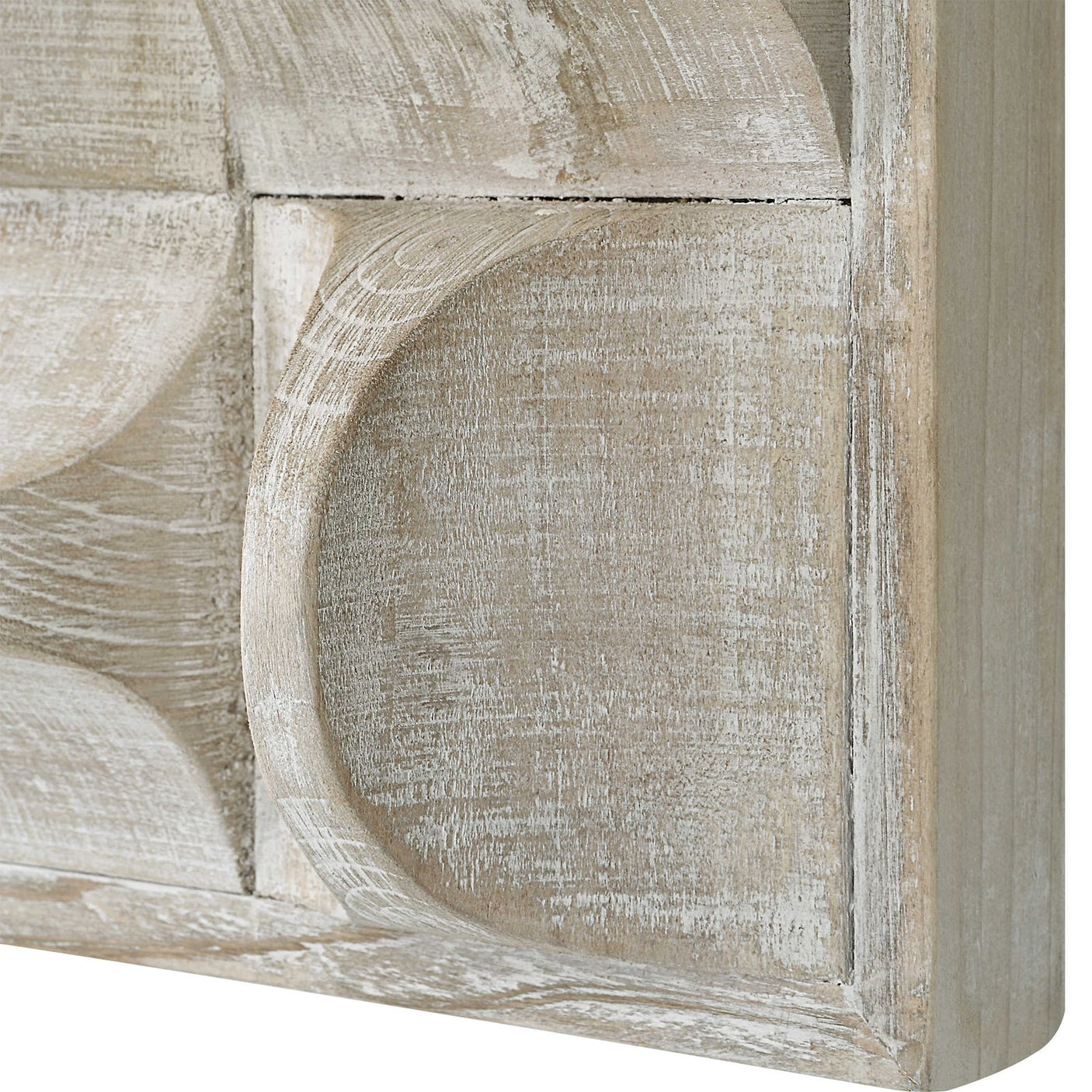 Uttermost Pickford Wood Wall Decor - Home Elegance USA