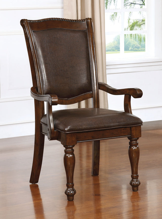 Arm Chair (2/CTN) - Home Elegance USA