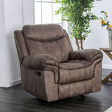 Celia - Sofa & Loveseat - Brown - Home Elegance USA