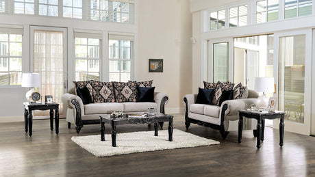 Molfetta - Sofa & Loveseat - Home Elegance USA