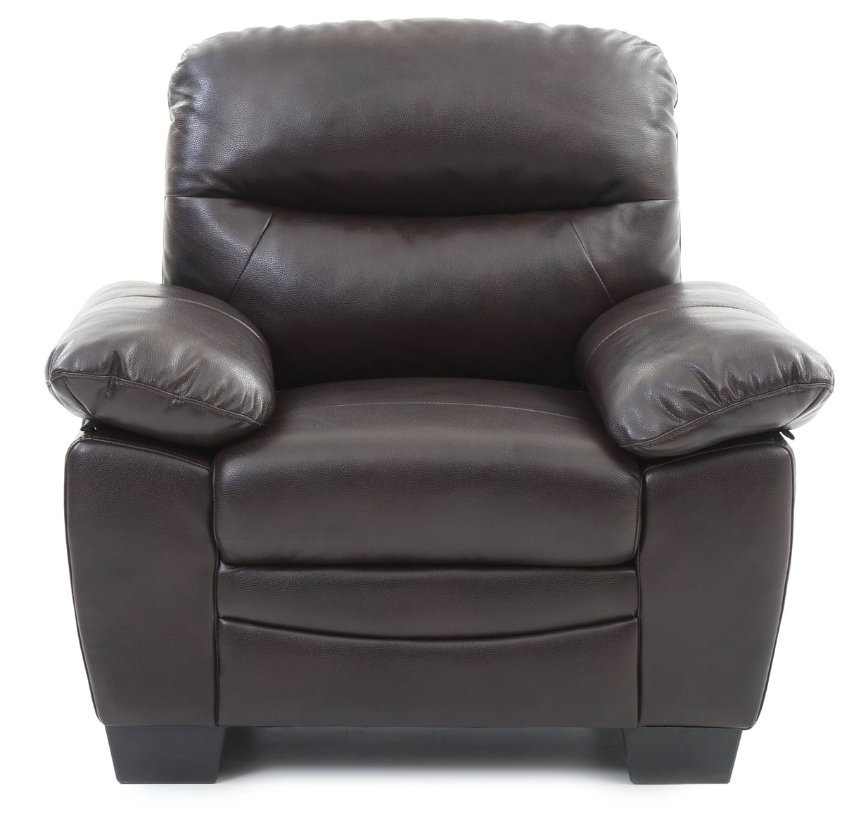 Glory Furniture Marta G674-C Chair , DARK BROWN - Home Elegance USA
