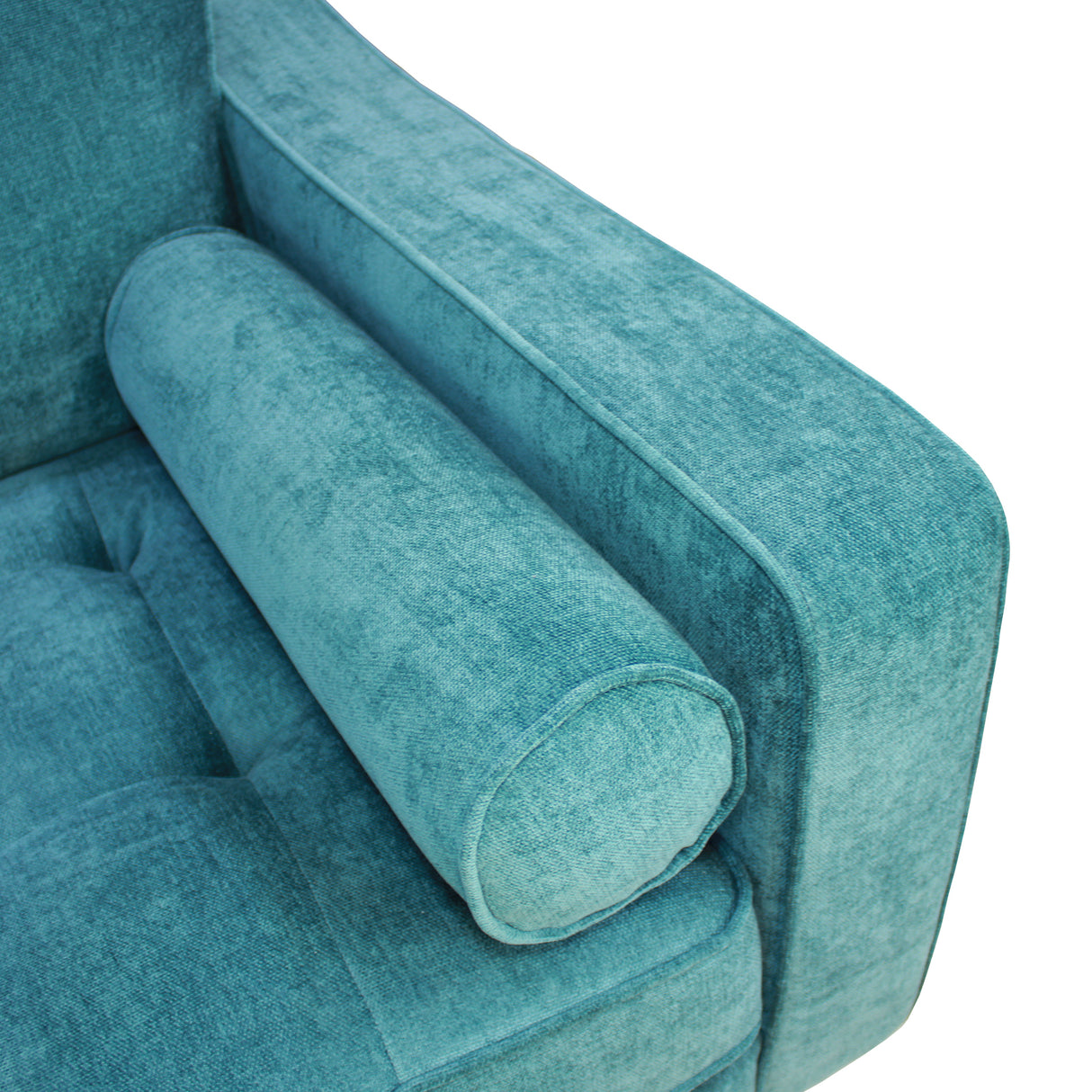 ANDERSON CHAIR - TURQUOISE - Home Elegance USA