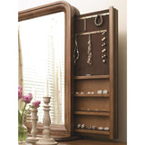 Universal Furniture New Lou Vertical Storage Mirror