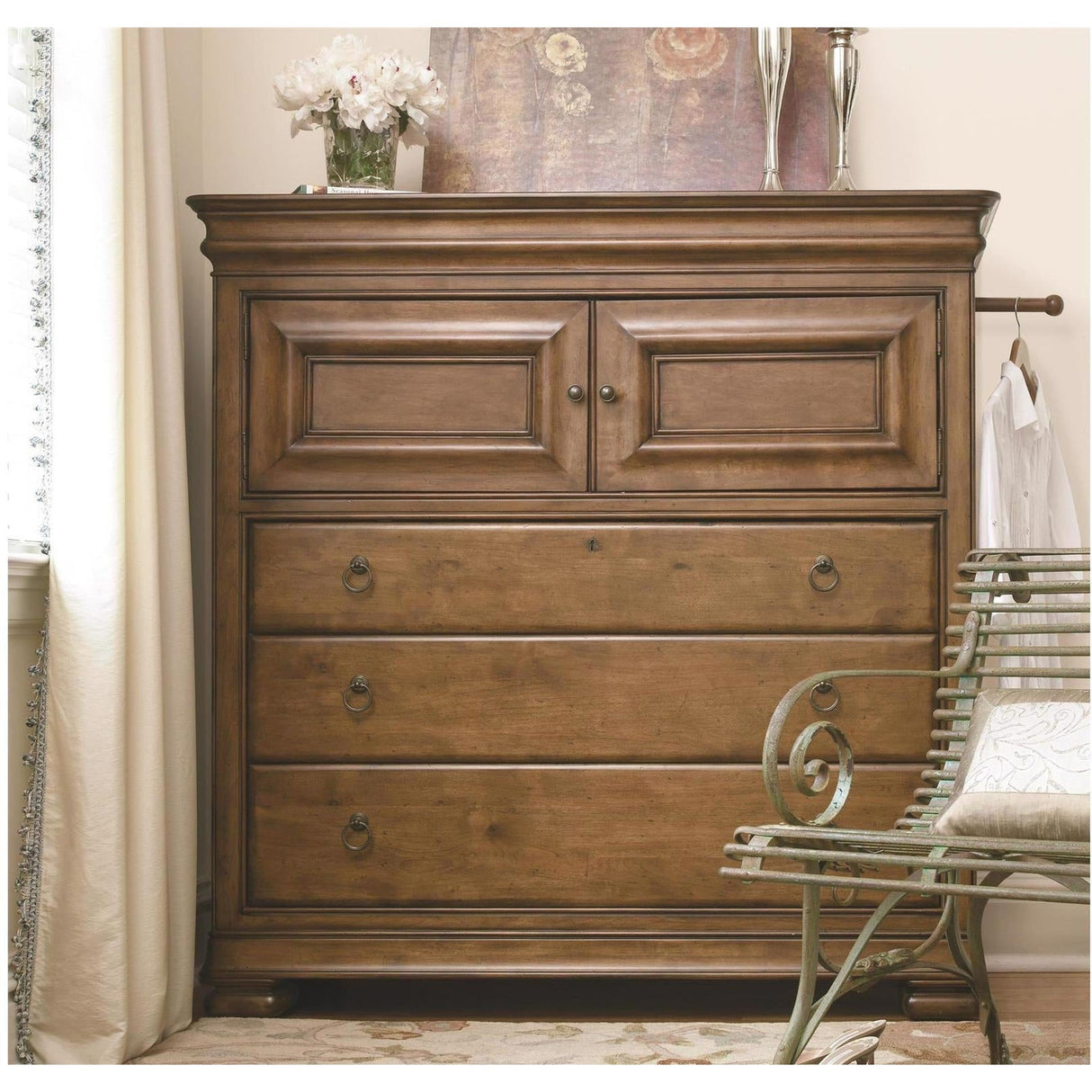 Universal Furniture New Lou Dressing Chest