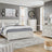 Robbinsdale - Sleigh Bedroom Set - Home Elegance USA