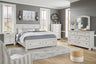 Robbinsdale - Sleigh Bedroom Set - Home Elegance USA