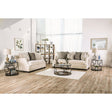 Laila - Sofa & Loveseat - Ivory