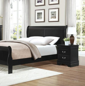 Mayville 3 Piece Eastern King Bedroom Set 2147Kbk-1Ek-3Set | Homelegance