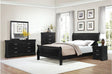 Mayville 7 Piece Eastern King Bedroom Set 2147Kbk-1Ek-7Set | Homelegance