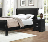 Homelegance - Mayville 3 Piece Queen Bedroom Set - 2147Bk-1-3Set