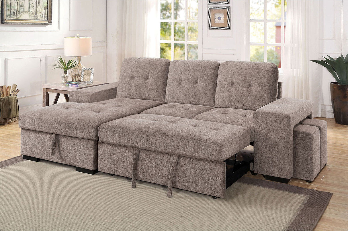 Jamiya - Sectional - Home Elegance USA