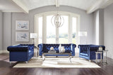 Bleker - Tuxedo Arm Living Room Set - Home Elegance USA