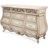 Aico Furniture - Platine De Royale Dresser Champagne - N09050-201