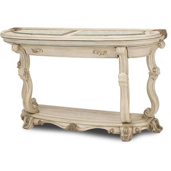 Aico Furniture - Platine De Royale Console Table - 09223-201