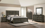 Houston - 4 Piece Queen Bedroom Set - Home Elegance USA