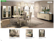 Ambra 8 Piece Dining Room Set W-1Ext - Ambratable-8Set | ESF