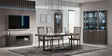 Armonia Dining Table 10 Piece Dining Room Set - Armoniadiningtable-10Set | ESF