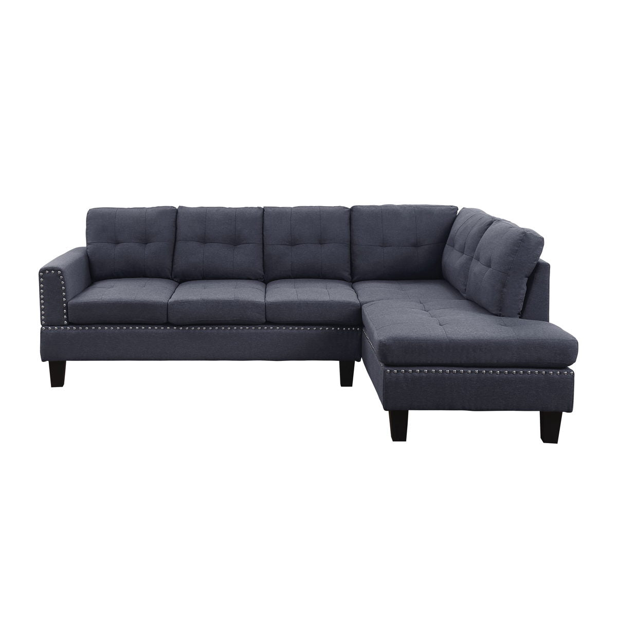 Jeimmur - Sectional Sofa - Home Elegance USA