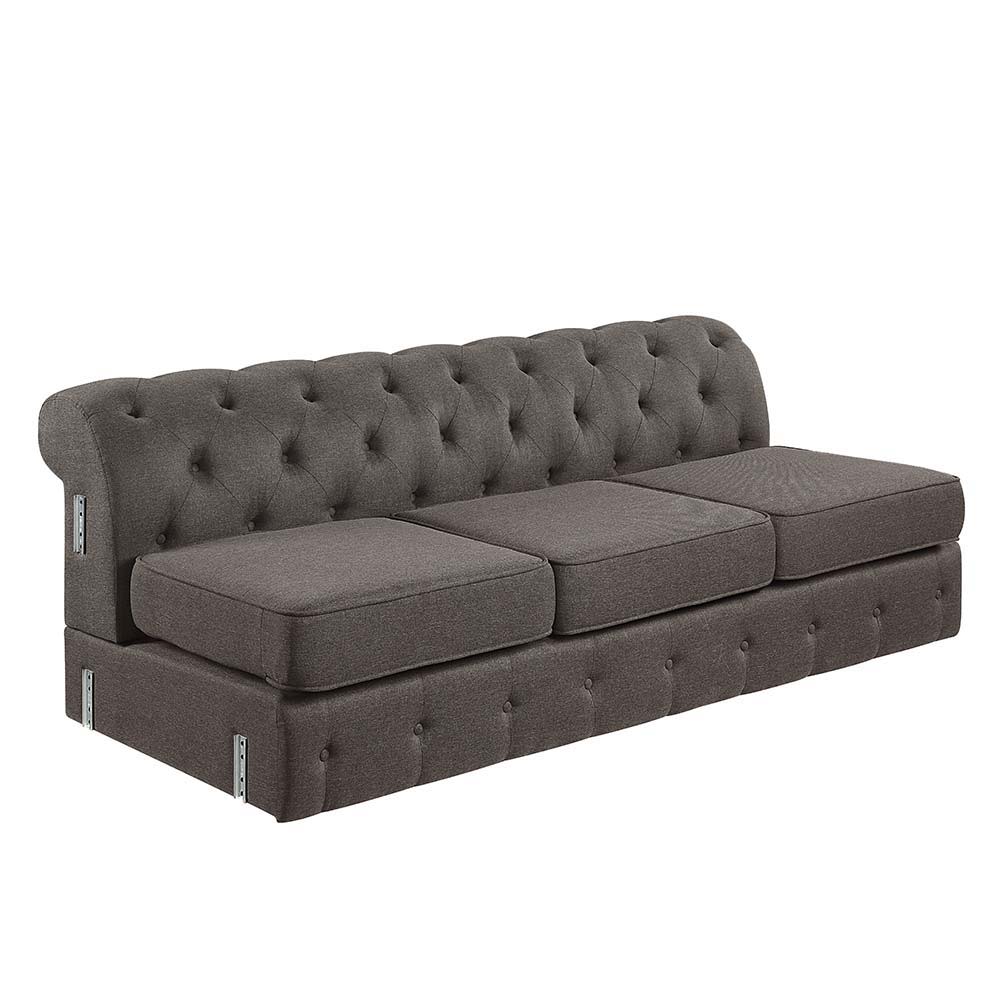 Jaqueline - Sectional Sofa - Home Elegance USA