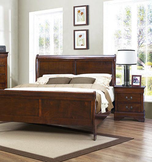 Homelegance - Mayville 3 Piece Queen Bedroom Set - 2147-1-3Set