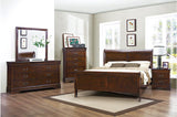 Homelegance - Mayville 5 Piece Queen Bedroom Set - 2147-1-5Set