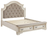 Realyn - Storage Bedroom Set - Home Elegance USA