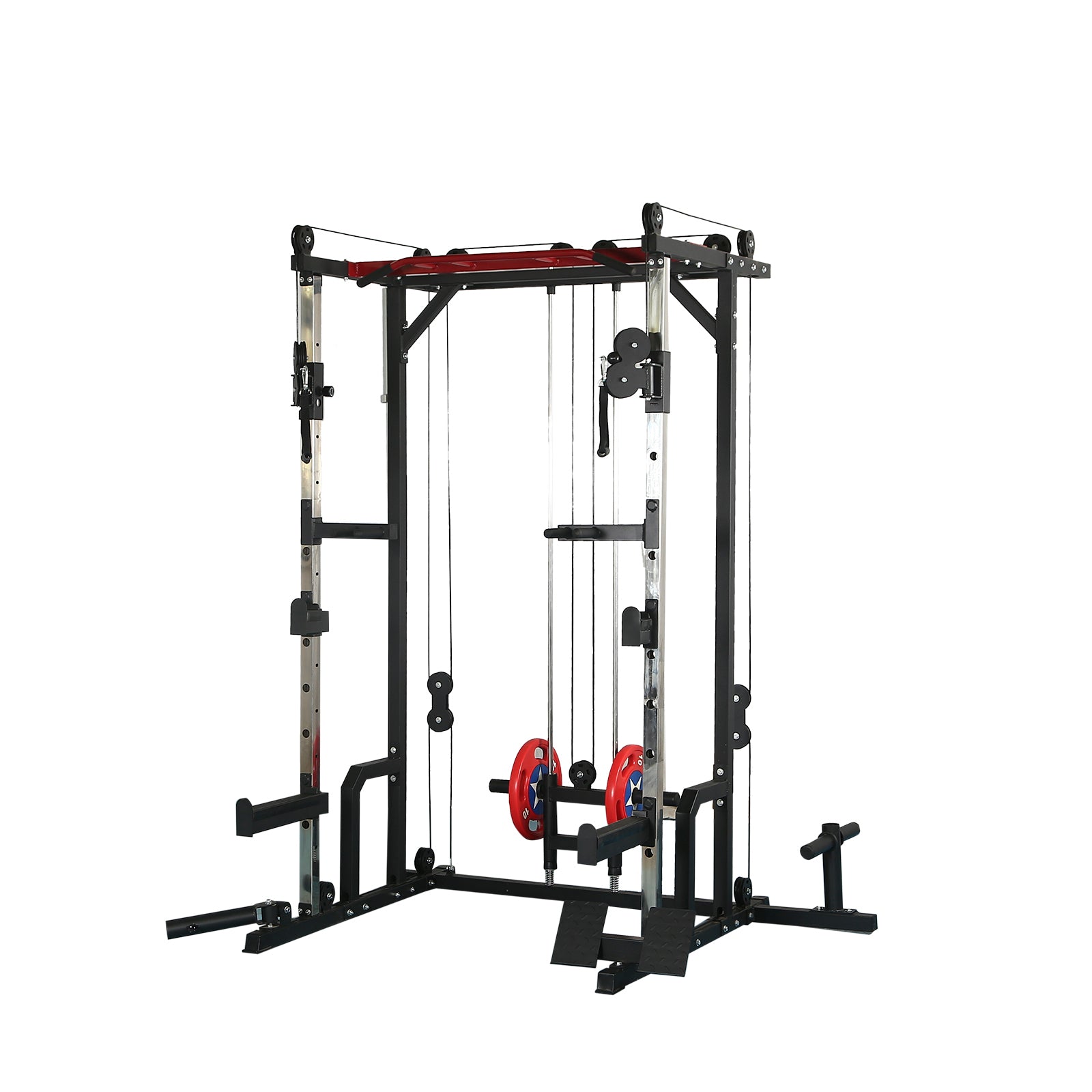 Squat and bench online cage