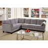 Peever - Sectional - Home Elegance USA