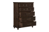 Homelegance - Cardano Chest In Driftwood Charcoal - 1689-9