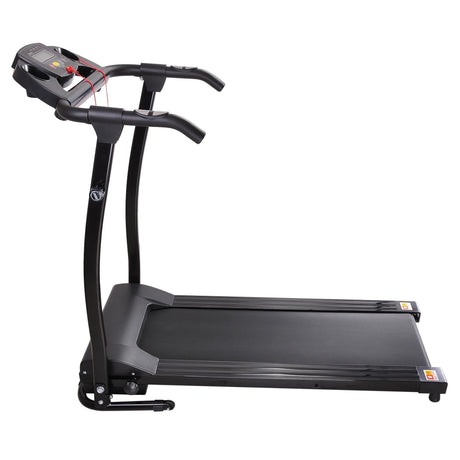 Folding Treadmill for Home Portable Electric Motorized Treadmill Running Exercise Machine Compact