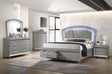 Maddie - 4 Piece Queen Bedroom Set