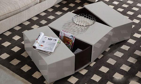 J&M Furniture - P592A Coffee Table - 18041