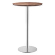 Zuo Bergen Bar Table Walnut | Zuo Modern