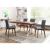 Zuo Orebro Dining Chair - Set Of 2