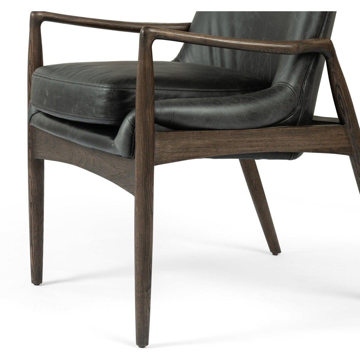 Four Hands Braden Dining Arm Chair