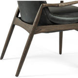 Four Hands Braden Dining Arm Chair