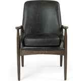 Four Hands Braden Dining Arm Chair