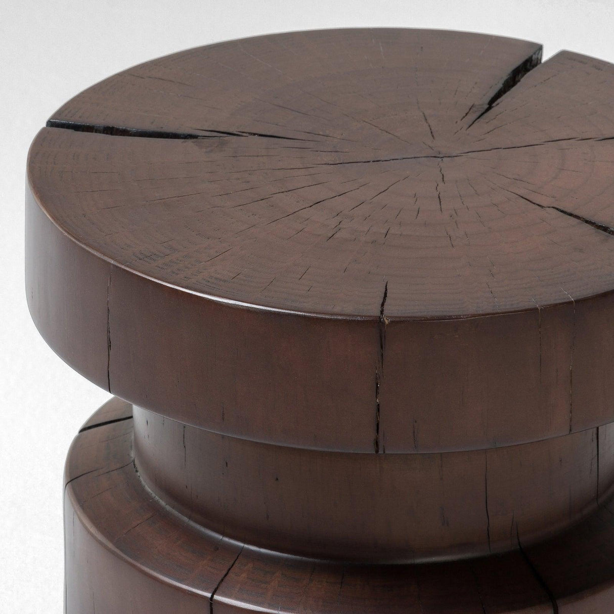 Four Hands Inez End Table