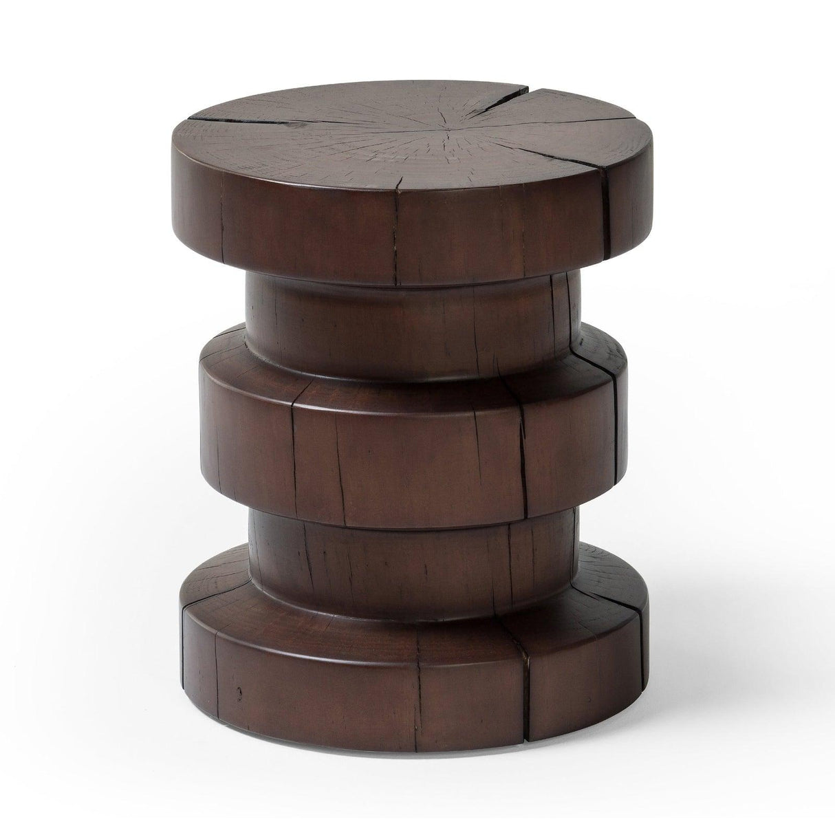 Four Hands Inez End Table