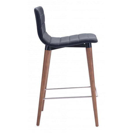 Zuo Jericho Counter Chair - Set Of 2