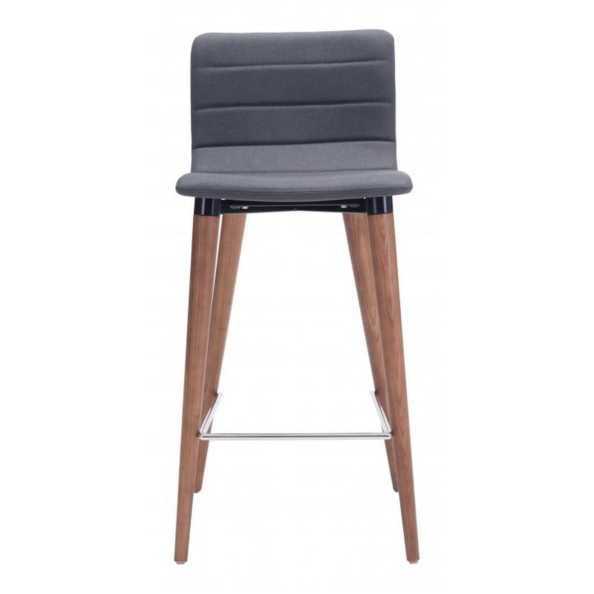 Zuo Jericho Counter Chair - Set Of 2