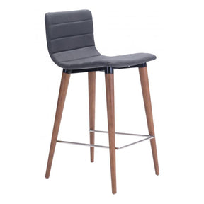 Zuo Jericho Counter Chair - Set Of 2 | Zuo Modern