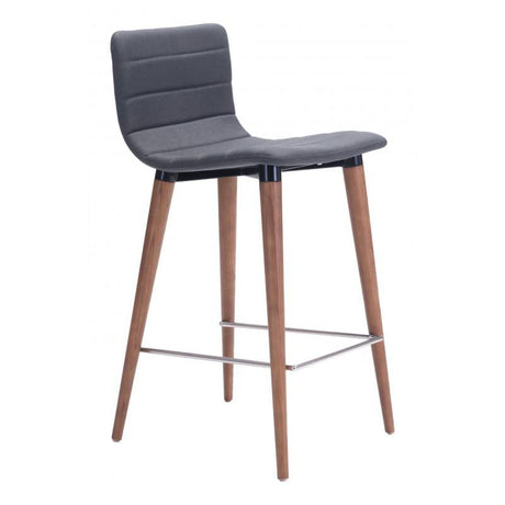 Zuo Jericho Counter Chair - Set Of 2